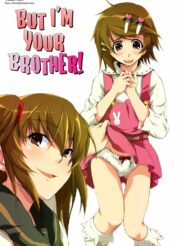 But I’m your Brother – hq hentai e mangas