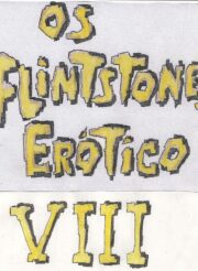 Alan Kamaro – Os Flintstones Erótico 8