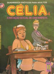 Celia – A iniciação sexual de uma ninfeta