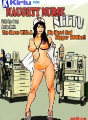 Enfermeira taradinha – quadrinhos porno