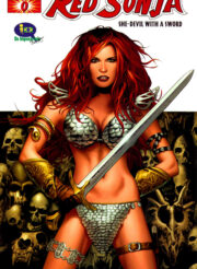 Red sonja capitulo 0 – she devil with a sword