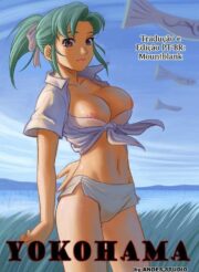 Alfa – manga hentai