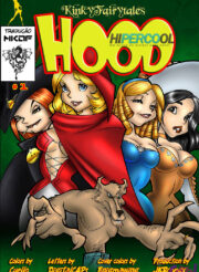 Kinky Fairy Tales Hood 1 – lobo mau e chapeuzinho vermelho