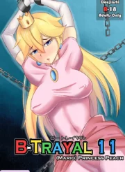 B-Trayal 11 – super mario porno