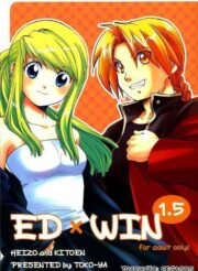 Ed x Win (Fullmetal Alchemist)