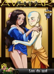 Avatar – A Lenda de Aang – Lua de Mel – hq porno