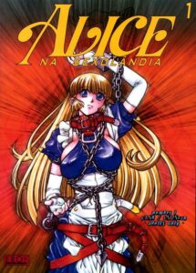 Alice in sexland - mangas hentai