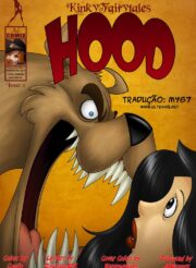 Kinky Fairy Tales Hood 2 – O ataque do lobo mau