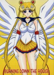 Serena e sua virgindade – Sailor moon