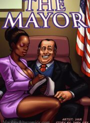 The mayor 1 – Prefeito pirocudo 1