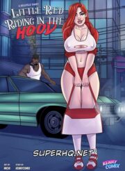 Little Red Riding In The Hood – Quadrinhos Eroticos