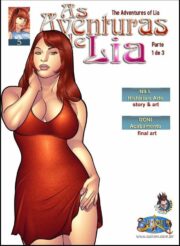 As aventuras de lia 5 parte 1