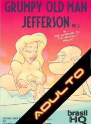 Grumpy old man Jefferson 2 – quadrinhos de incesto