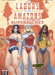 The Labors of the Amazons – Hentai, HQs e Quadrinhos Eroticos